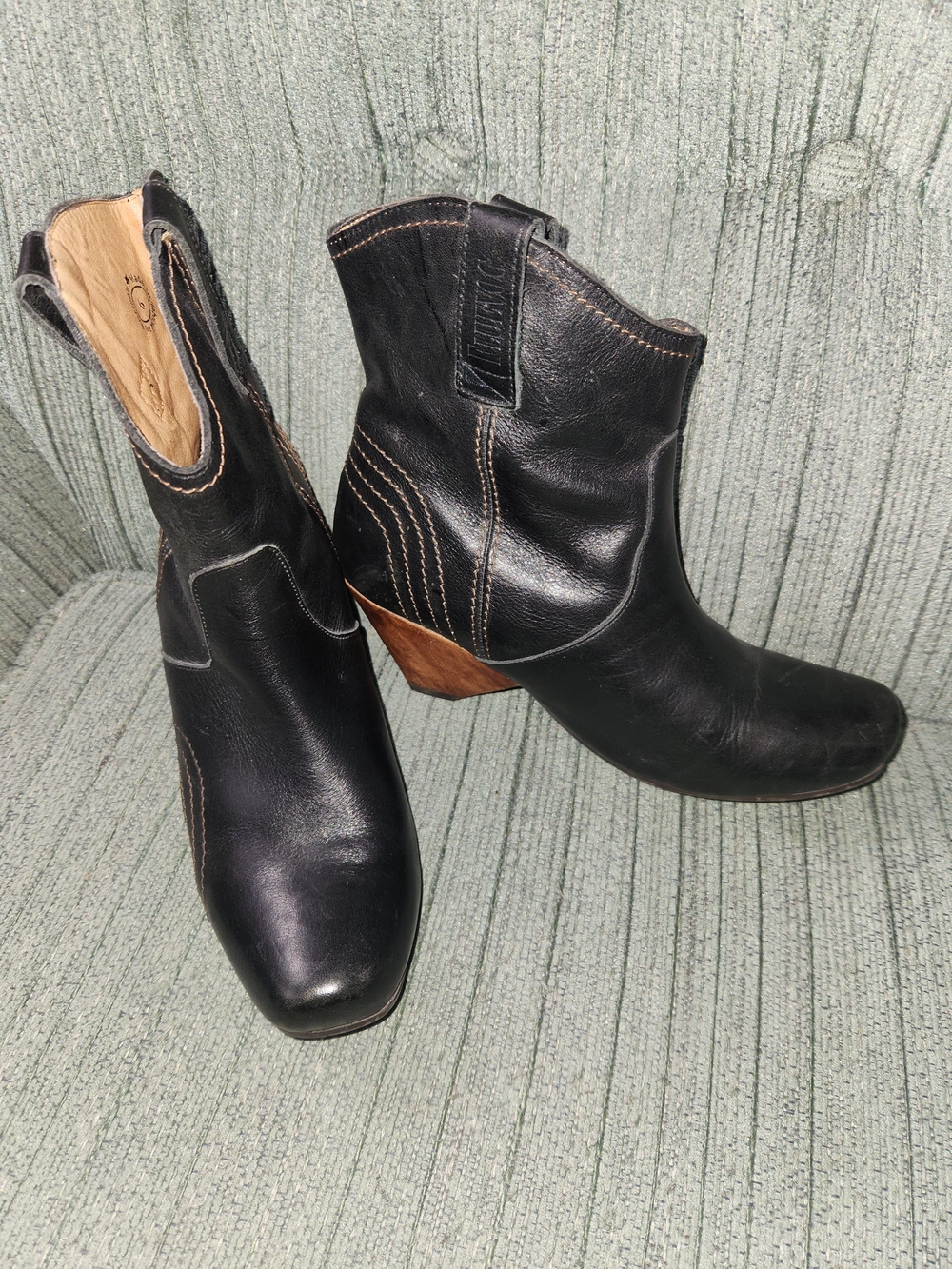 🍉Dawson City Getups Ankle Boots